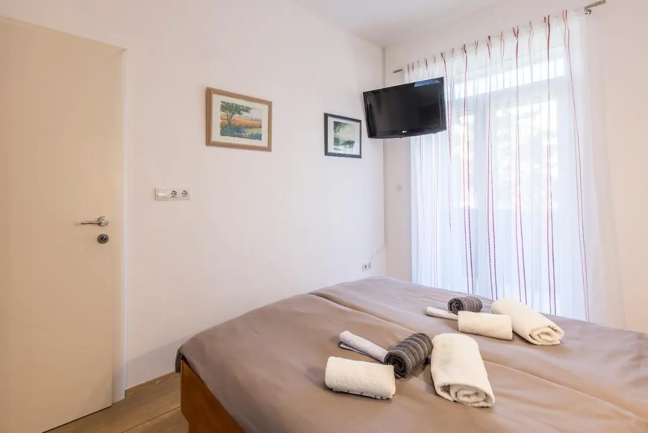 Ferula, 3 Bedroom Apartment Near Beach Bacvice Split 0*,